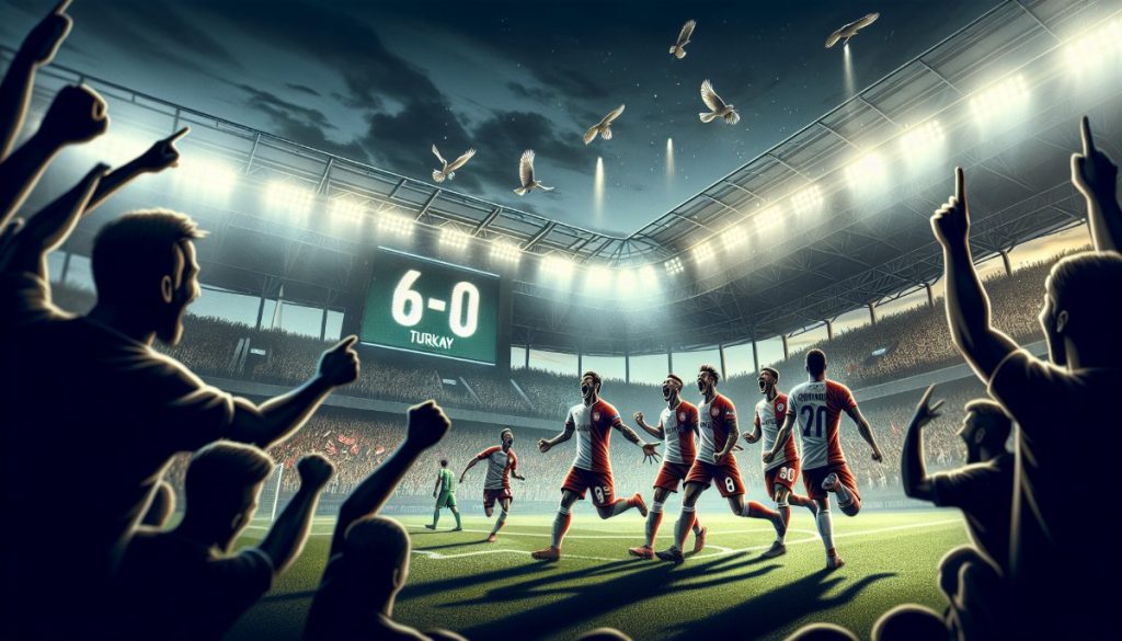 Iğdır FK’nin Kupada Parlak Başlangışı: Antalyaspor’u 6 Golle Geçti