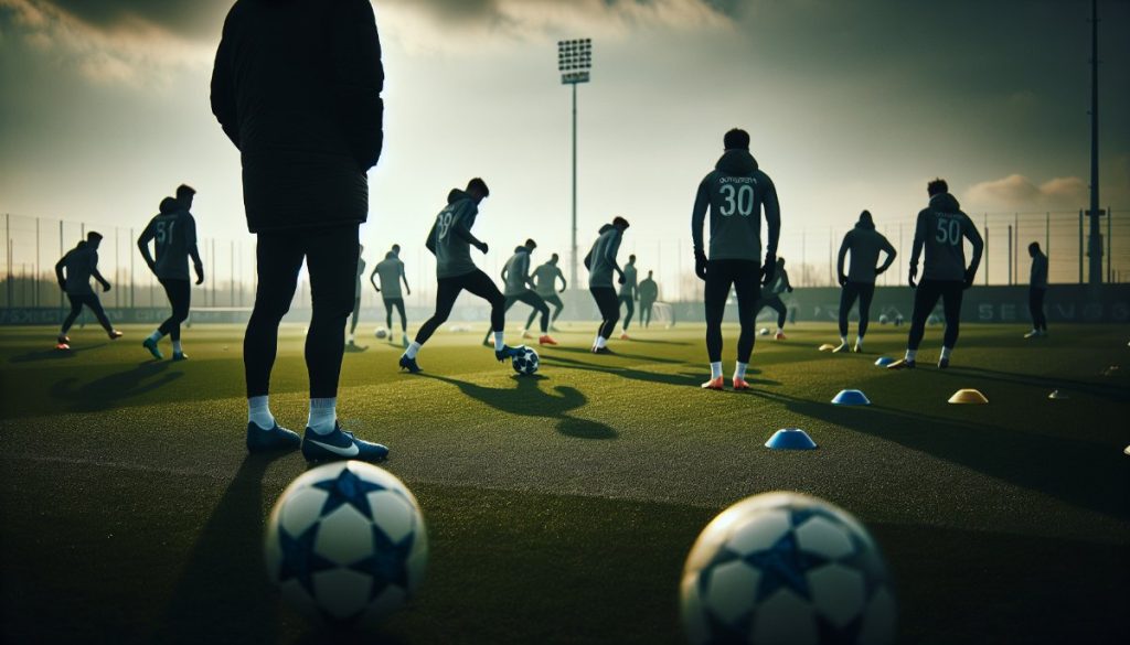 Sergen Yalçın Kocaelispor Maçı Öncesi Olaitan ile Hazırlıklara Devam Ediyor