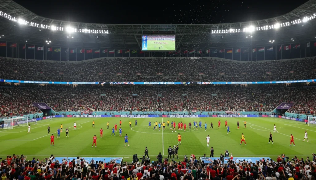 2026 Dünya Kupası’nda Son 6 Biletin Sahipleri ve Türkiye