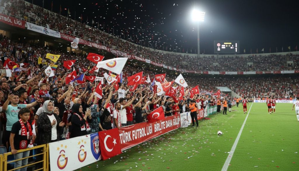 8 Mart’a Özel: Fenerbahçe-Samsunspor Maçında Kadın ve Öğrencilere Dev İndirim