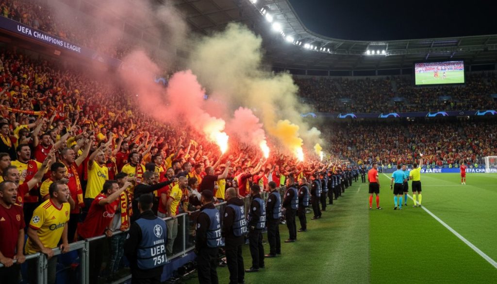 Galatasaray’a UEFA’dan Juventus Maçı Sonrası Ağır Ceza: Liverpool Seyircisiz