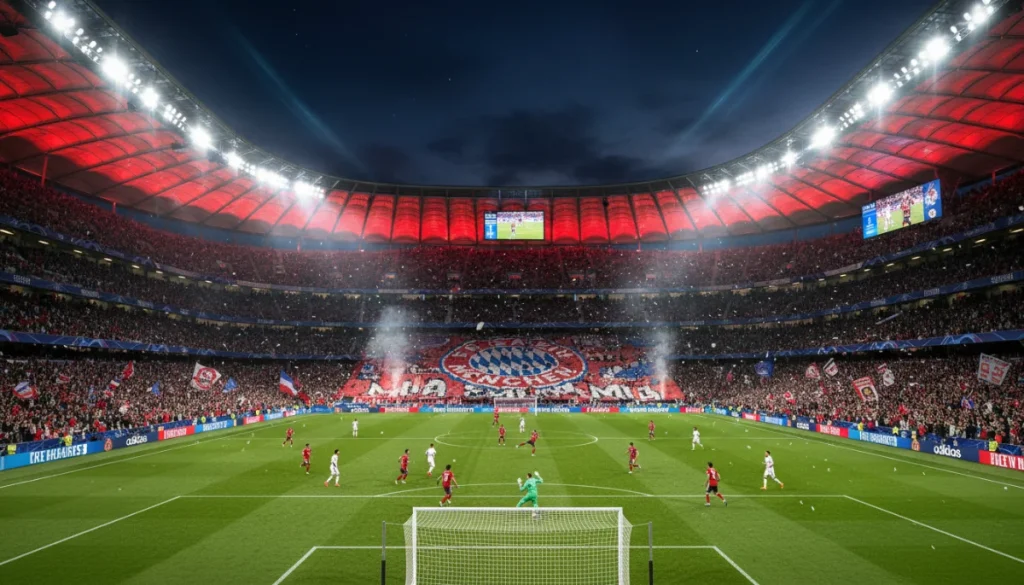 Allianz Arena’da Kritik Randevu: Devler Sahne Alıyor