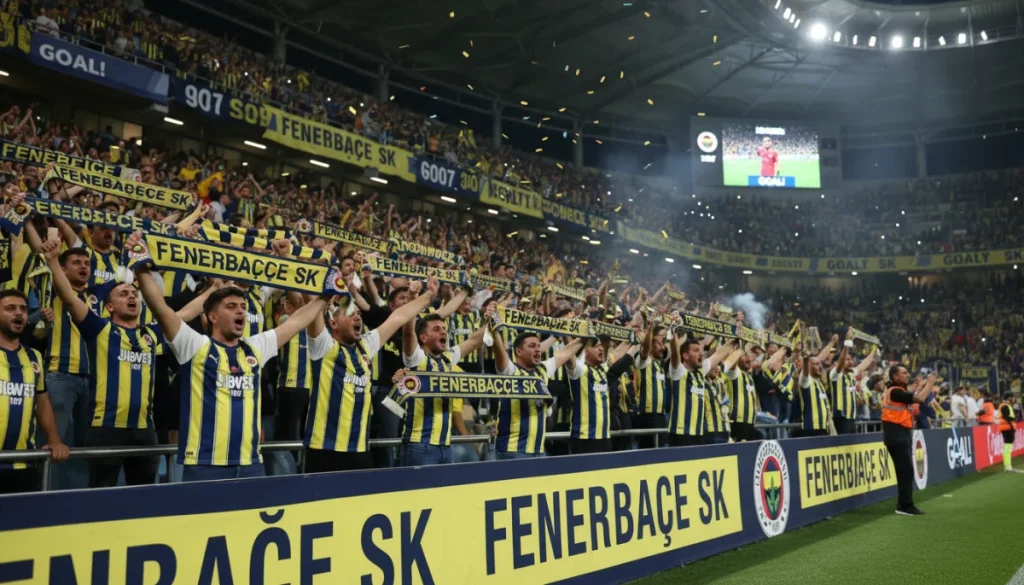 Dev Derbi İçin Deplasman Tribünü Bilet Şartları Netleşti