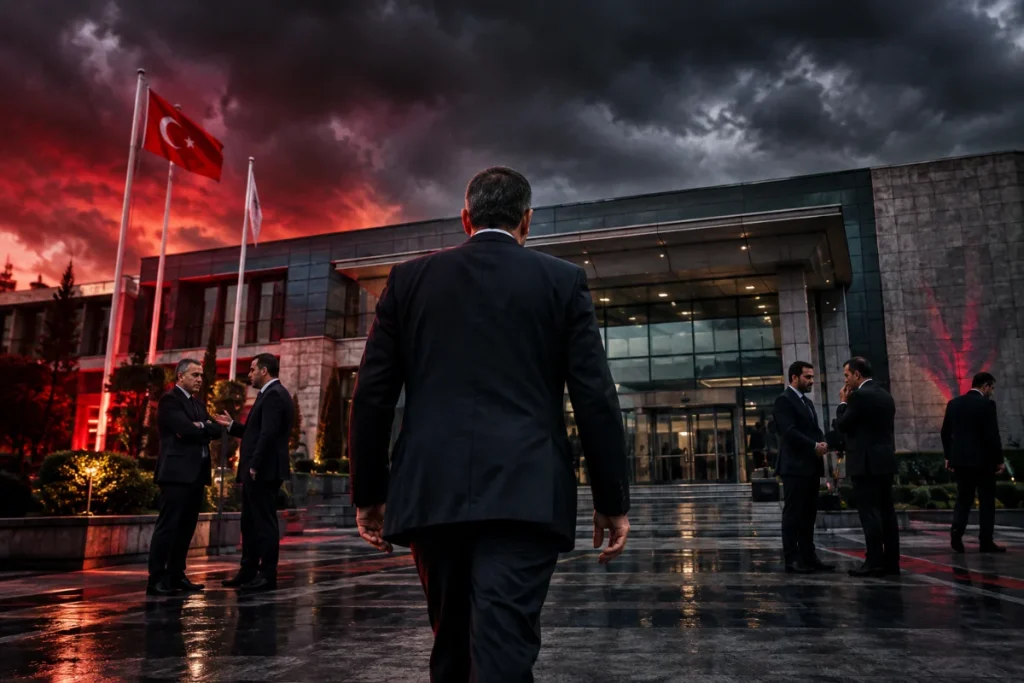 TFF’de Seçim Sesleri: Riva’da Tarihi Cuma Bekleyişi